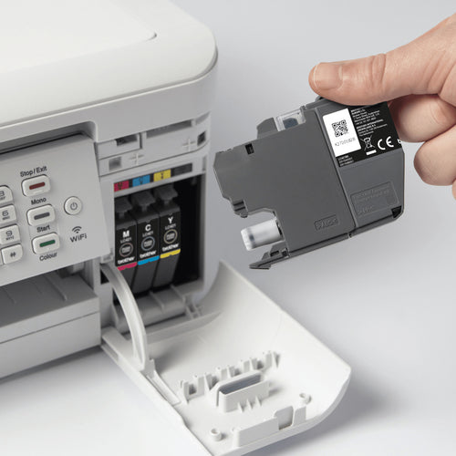 Brother LC-421C ink cartridge 1 pc(s) Original Cyan Brother LC-421C ink cartridge 1 pc(s) Original Cyan